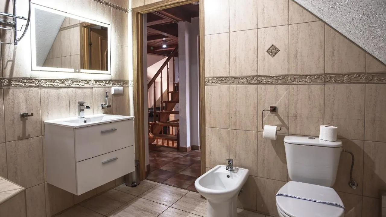 Apartamenty Sun & Snow Karpacz Deptak