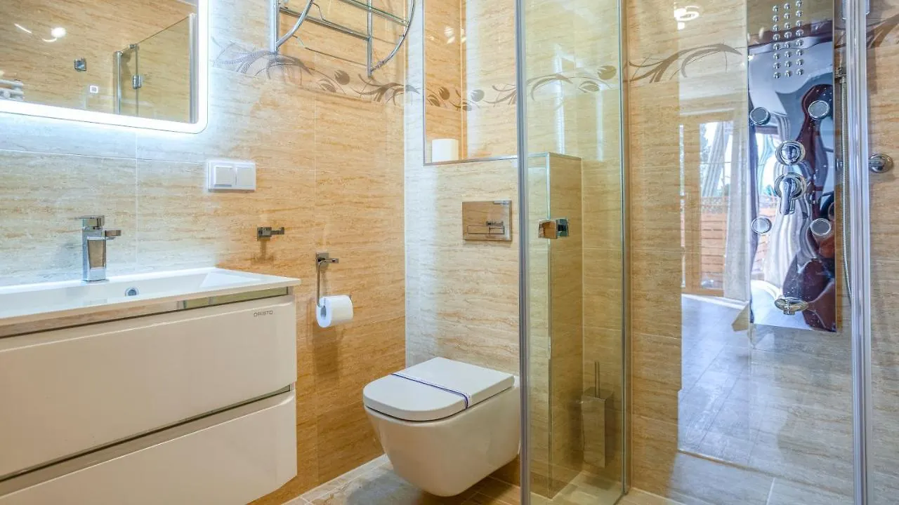 Apartamenty Sun & Snow Karpacz Deptak Apartment